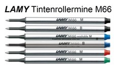 LAMY M66 Rollermine schwarz