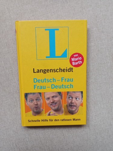 Langenscheidt frau deutsch - langenscheidt, frau-deutsch