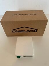 Omelcom Telekom kompatibel Gf-TA duplex 2F Glasfaser Teilnehmeranschluss Dose CB