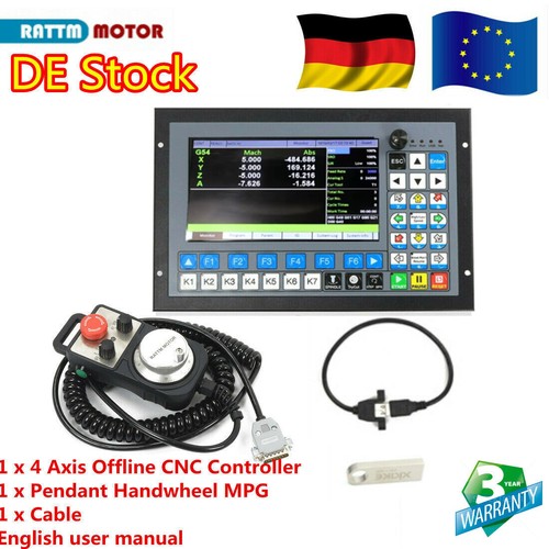Achsen ddcs expert - 4-achsen, ddcs-expert
