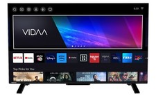 Toshiba zoll fernseher - 4k,