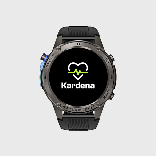 Kardena care gps - uhr, –
