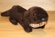Vintage Otter Stofftier 26