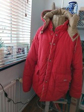 Vaude org vintage 80er - , jacke
