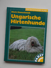Ungarische Hirtenhunde