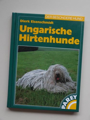 Ungarische hirtenhunde - ungarische,