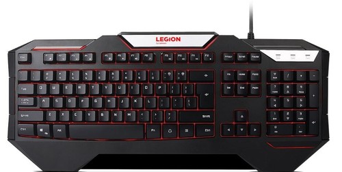Lenovo legion k200 wired - legion,
