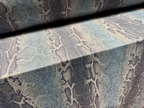 Metallic slinky stretch - metallic,