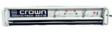 Crown macro tech 36x12 - crown, macro-tech