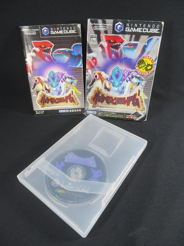 Pokemon colosseum gamecube - pokemon,
