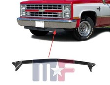 Spoilerlippe 1981-87 Chevrolet