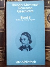 Theodor Mommsen: Römische