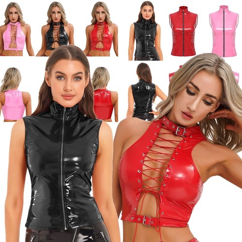 Damen oberteil lack - de*damen,