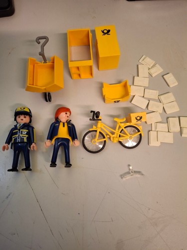 Set 4403 post zusteller - set,