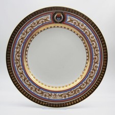 ÖSTERREICH, Teller mit gekröntem Wappen, Anfang des 19.Jh.  Wien  AW-01