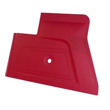 Seitenverkleidung hinten links