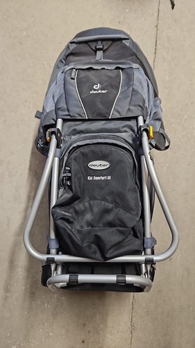 Deuter tragerucksack kind - -,