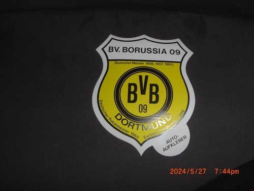 Bvb aufkleber wappen - bvb,
