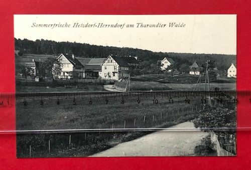 Hetzdorf herrndorf bei - hetzdorf,
