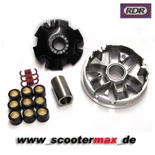 RDR® Tuning Variomatik Suzuki