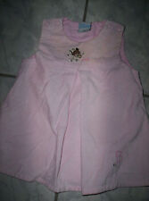  Allerliebstes "Bambi" Samt-Kleid"H&M", rosa, neuw. Gr.62