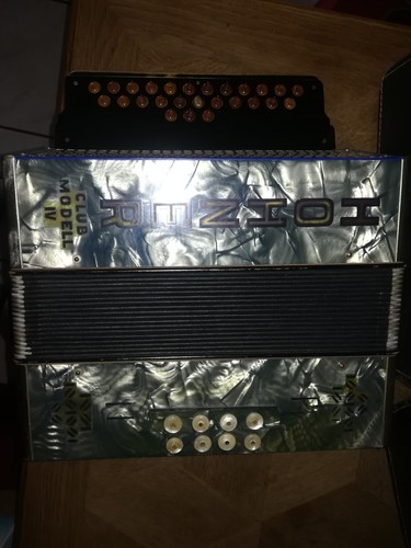 Ziehharmonika hohner club - ziehharmonika,