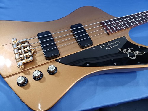 Gibson usa 50th anniversary - gibson,