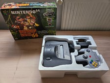 NINTENDO 64 – DONKEY KONG 64