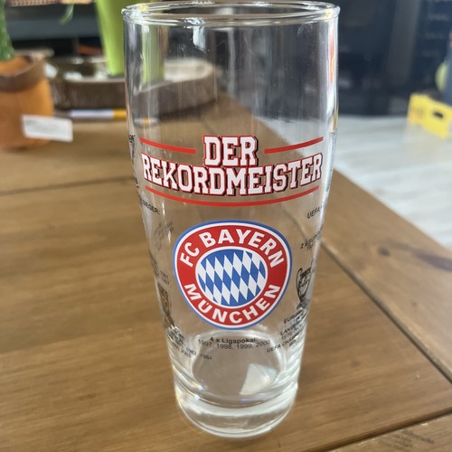 Bierglas fc bayern - 0,5, l