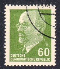 DDR 1080 , gestempelt / o /
