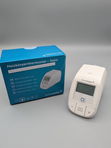 Homematic hmip etrv b - homematic, ip