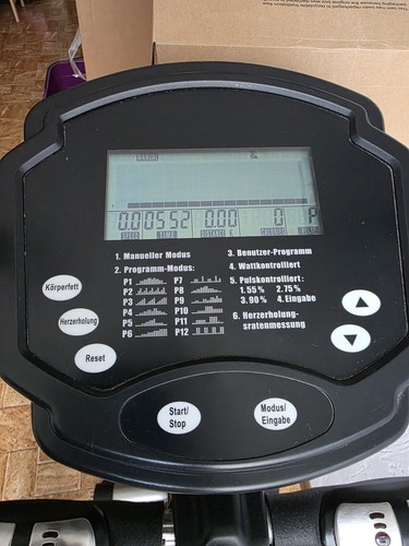 Mars fitness ergometer - mars,