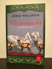 Niedertracht von Jörg Maurer