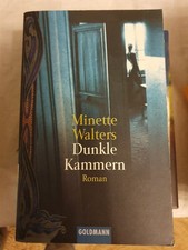 Dunkle Kammern von Minette Walters (Taschenbuch)