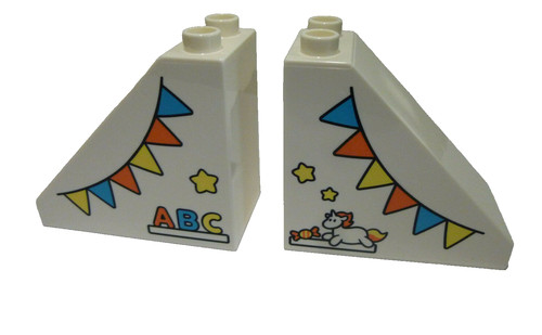 Lego duplo - 2, x