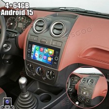 7" Android 15 4+64G CarPlay