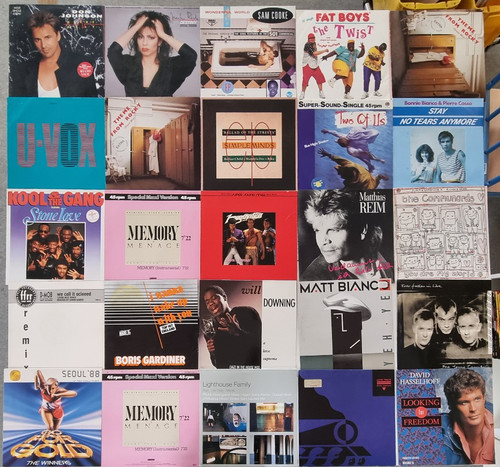 25x vinyl maxi - 25x,