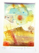 René Carcan 1925 Brüssel /