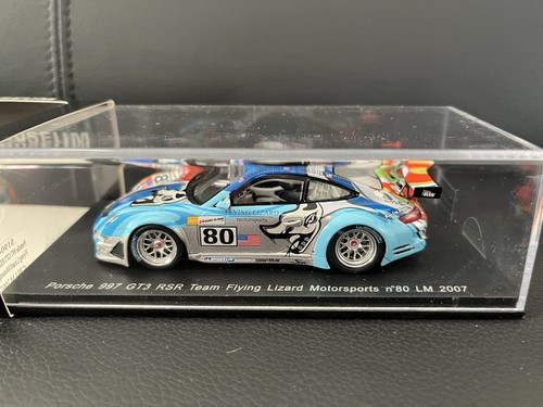 Spark minimax porsche 911 gt3 - porsche,