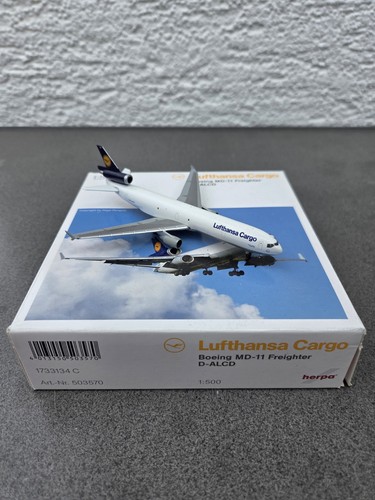 Herpa wings 500 - wings, 503570