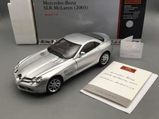 Modellautos 1:18 CMC Mercedes Benz SLR McLaren 2003 mit OVP
