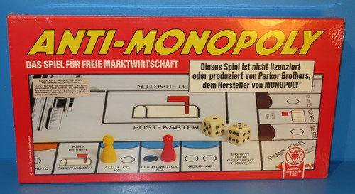 Anti monopoli alte - anti-monopoli, -alte