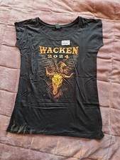 W:O:A Wacken t-shirt 2024
