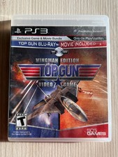Top Gun Video Game Wingman