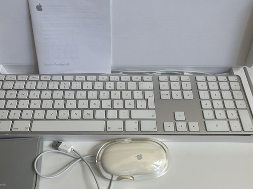 Apple keyboard mb110d a1243 - apple,