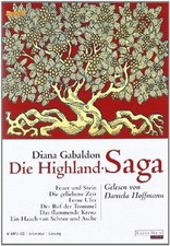 Die Highland-Saga: MP3: Feuer und Stein / Die gelie... | Buch | Zustand sehr gut