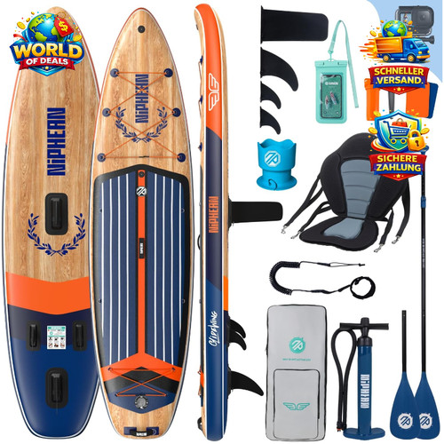 Stand paddling board - up, extra