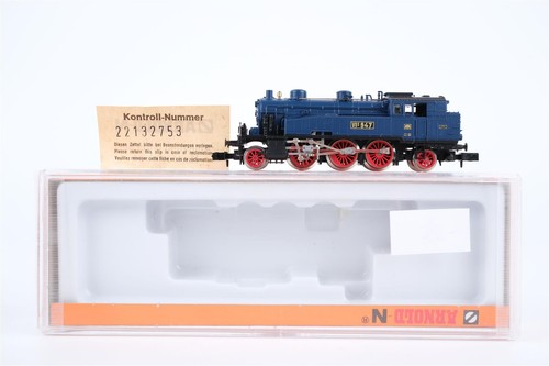 Arnold 2213 dampflok - n,