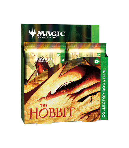 Mtg the hobbit collector - the,