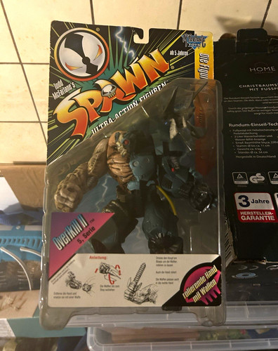 Mcfarlane toys spawn serie - 5.,